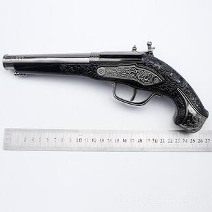 正品奇古怪小玩意创意火机送妈送洋枪式打火机领稀导礼品点爸烟器