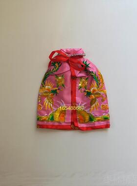 正品佛2像神像披风双凤女风斗篷神衣绣品佛披衣1凰8/2/26/33/41/4