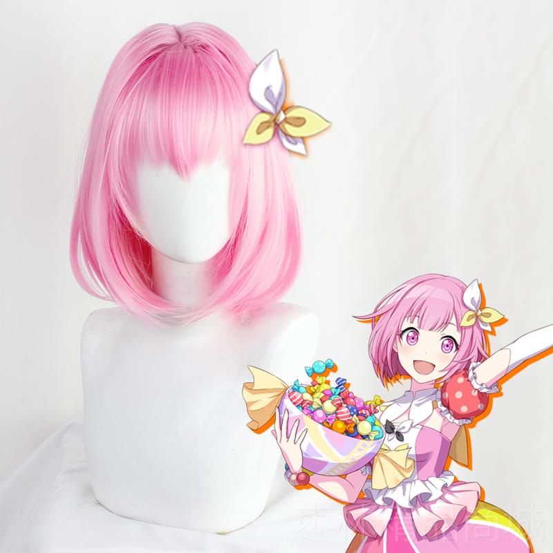 正品计凤绘梦c色os假发えむ世界鳳划彩舞台feat. 初音未来