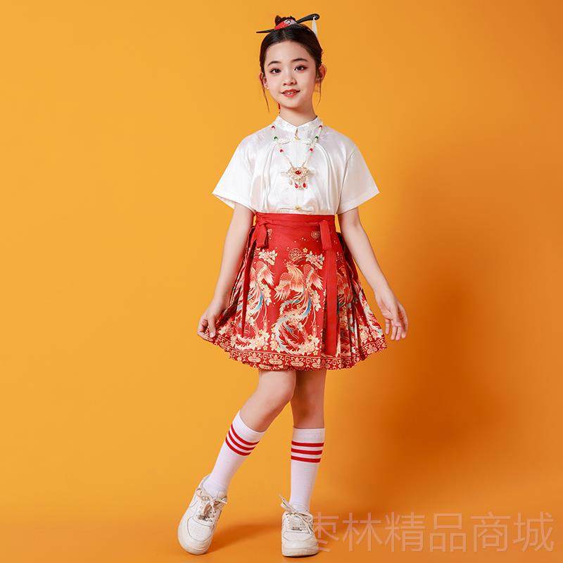 正品六一儿童大合唱出会服男女童马演裙运动表演服诗歌朗诵国风汉,童装/婴儿装/亲子装,儿童演出服,淘宝优惠券,粉丝福利购,淘宝优惠卷