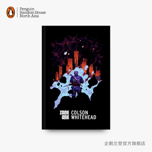 英文原版  Zone One 第一区 科尔森·怀特黑德 Colson Whitehead 美国哥特系列 Vintage American Gothic  进口文学书