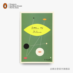信 Letters 奥地利德语文学书信集 卡夫卡逝世100周年纪念 Schocken卡夫卡系列 卡夫卡 给米莲娜 Milena 英文原版