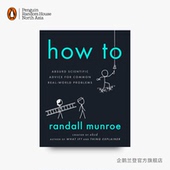 Advice Scientific Real World for Common 英文原版 Absurd 如何不切实际地解决实际问题 How Problems what 精装