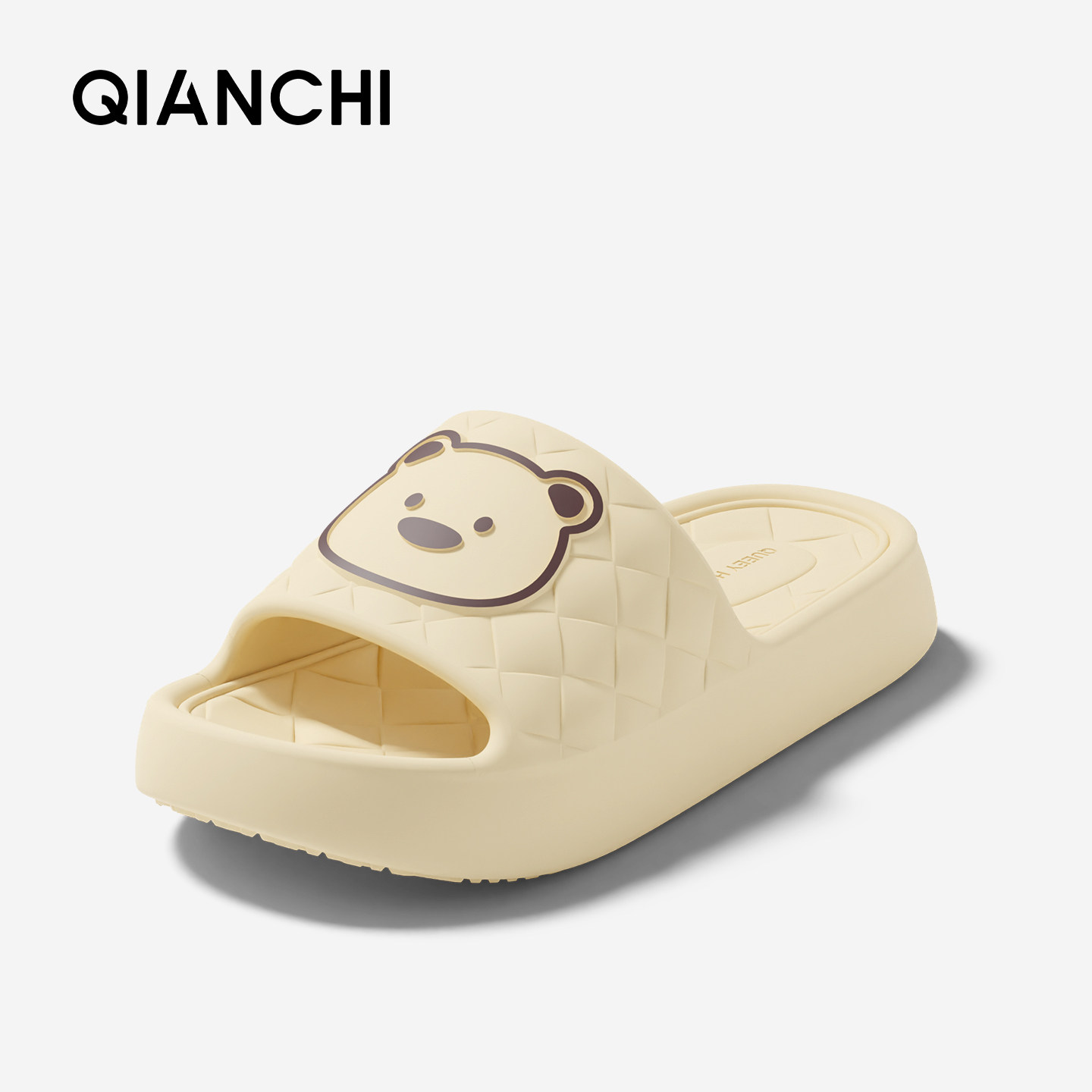 卡通拖鞋女夏季2026新款室内家居抗菌防臭厚底外穿防滑舒适凉拖男,居家布艺,居家凉拖/凉鞋,淘宝优惠券,粉丝福利购,淘宝优惠卷