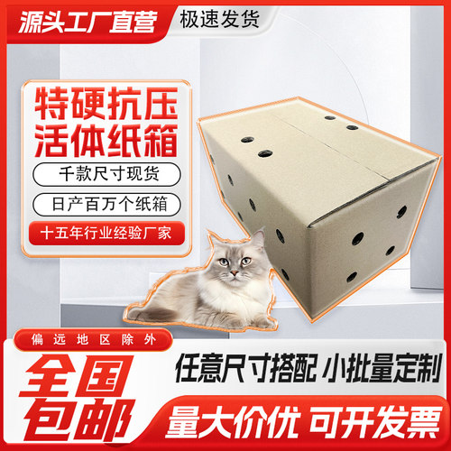 喵趣堂五层特硬自由定制