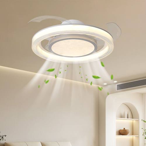 大风力隐形叶子  铜芯电机 吸顶安装薄