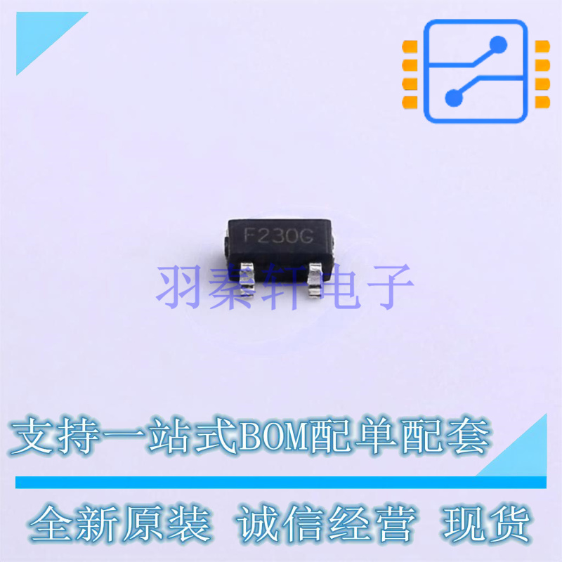 线性稳压器(LDO) UR6225G-30-AE3-3-R SOT-23 UTC 全新原装正品