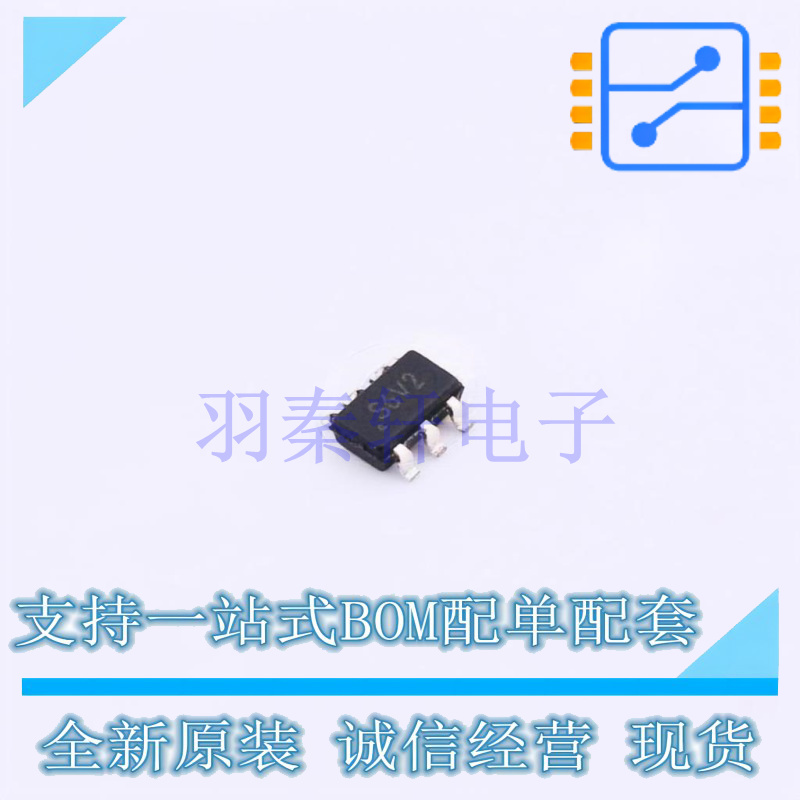 LED驱动 HV98100T-E/CH SOT-23-6 全新原装正品