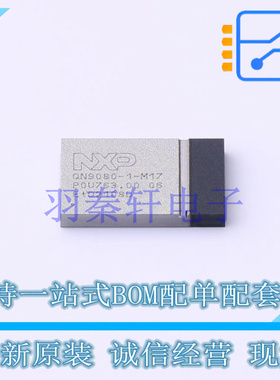 无线收发芯片 QN9080-001-M17AZ LFLGA-54 全新原装进口