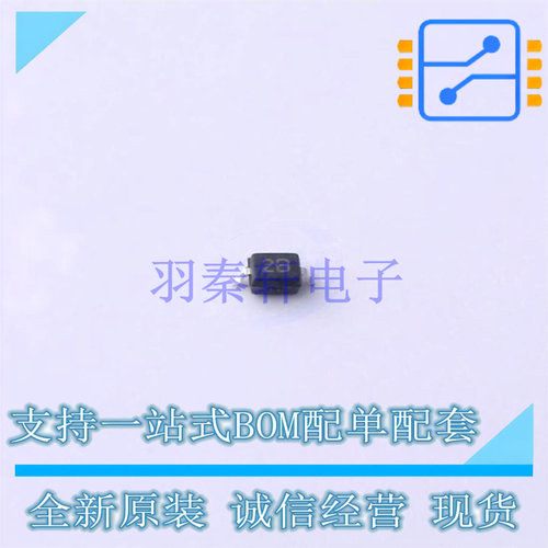 静电放电(ESD)保护器件 SD05C SOD-323 UMW 全新原装正品