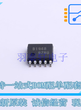 电机驱动芯片 LB1948MC-AH SOIC-10-4.4mm ON 全新原装正品