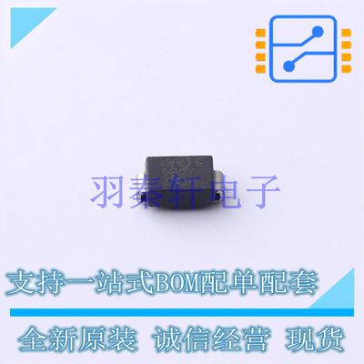 瞬态抑制二极管(TVS) SM4T21CAY SMA(DO-214AC) ST 全新原装进口