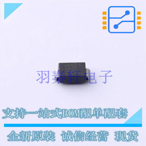 瞬态抑制二极管(TVS) SM4T21CAY SMA(DO-214AC) ST 全新原装进口