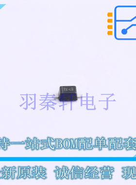 稳压二极管 MM3Z75VC SOD-323F-2 ON 全新原装进口