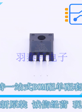 场效应管(MOSFET) 4N70L-TF1-T TO-220F-3 UTC 全新原装正品