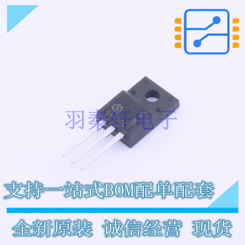 场效应管(MOSFET) IPA60R460CE TO-220 全新原装正品