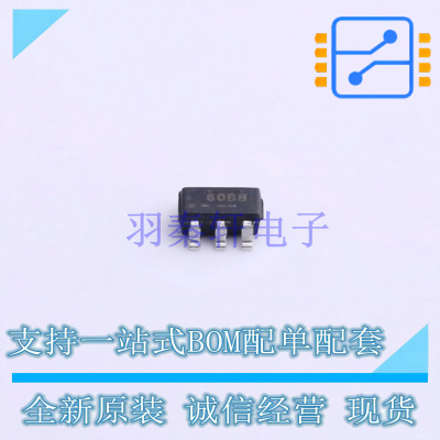 LED驱动 FL7760BM6X SOT-23-6 ON 全新原装正品