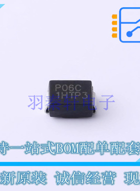 半导体放电管(TSS) P0640SC SMB(DO-214AA) TECH PUBLIC 全新原装