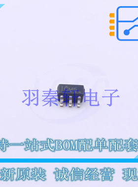 缓冲器/驱动器/收发器 SN74LVC1G125DCKR SC-70-5 TI 全新原装进