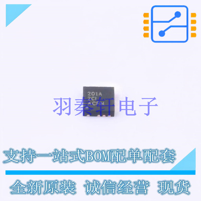 栅极驱动IC UCC27201ADRCT VSON-9-EP(3x3) TI 全新原装进口