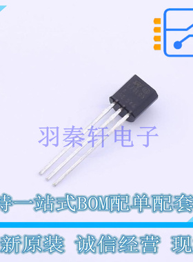 线性稳压器(LDO) L78L05ABZ TO-92-3 ST 全新原装正品