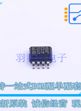 精密运放 TSZ122IST MSOP-8-2.8mm ST 全新原装正品