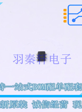 静电放电(ESD)保护器件 ESDAULC6-3BP6 SOT-666-6 ST 全新原装进