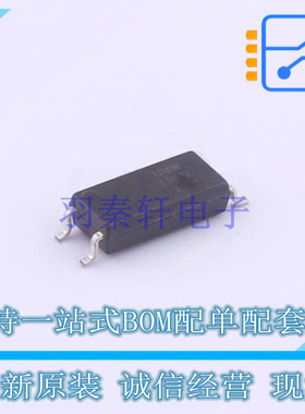 光耦-光电晶体管输出 EL1019 SOP-4 UMW 全新原装正品