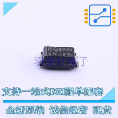 稳压二极管 1SMA5927BT3G SMA(DO-214AC) ON 全新原装正品