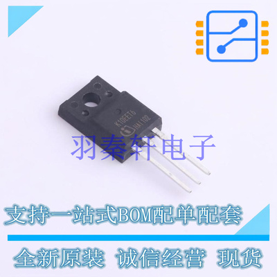 IGBT管/模块 IKA10N65ET6 TO-220-3 全新原装进口