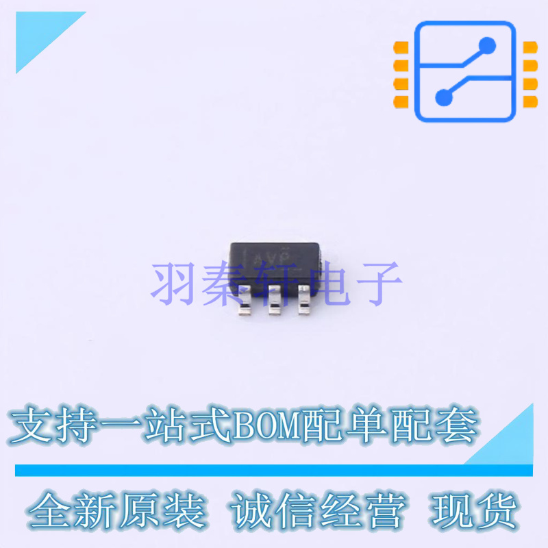 监控和复位芯片 TPS3808G30DBVT SOT-23-6 TI 全新原装正品