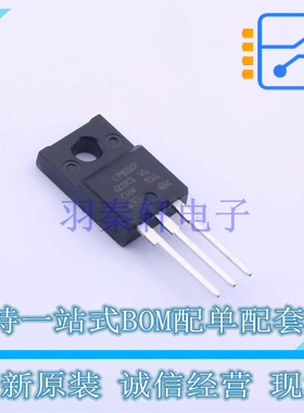 线性稳压器(LDO) L7905CP TO-220F-3 ST 全新原装正品