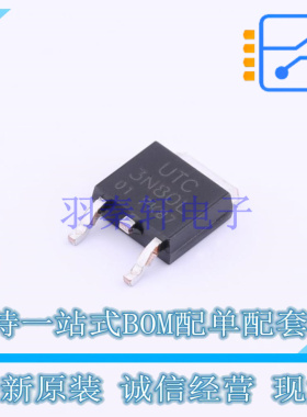 场效应管(MOSFET) 3N80L-TN3-R TO-252-2 UTC 全新原装正品