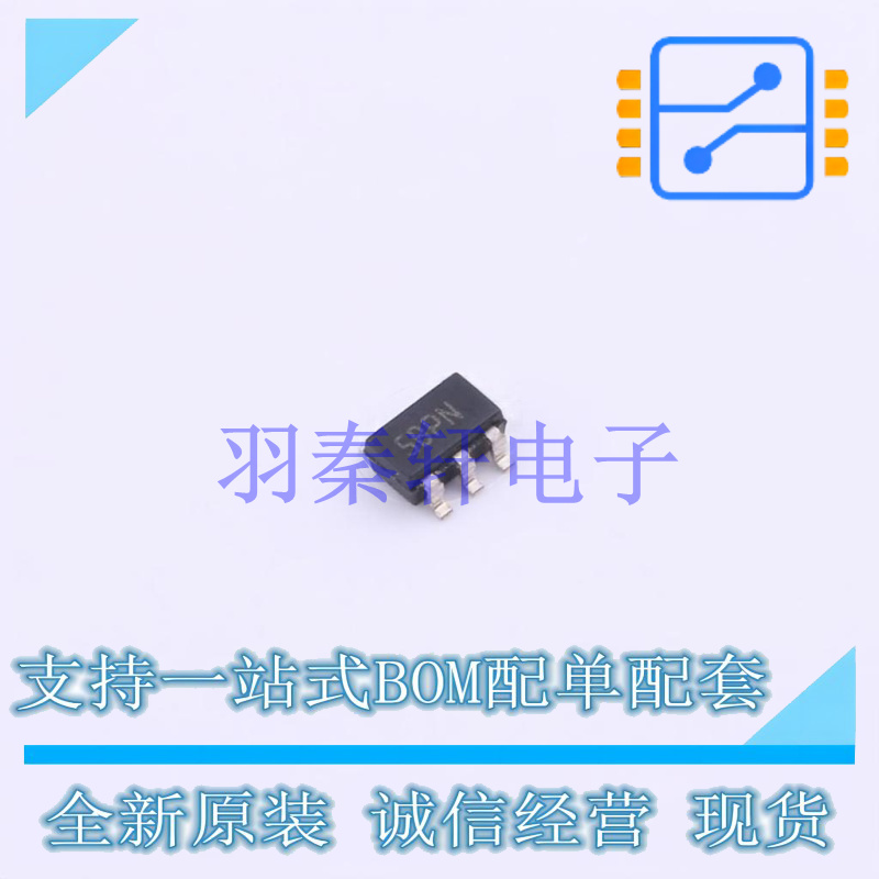 监控和复位芯片 STM6822MWY6F SOT-23-5 ST 全新原装进口