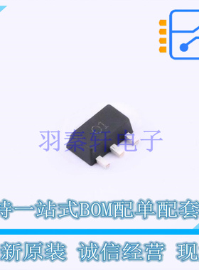 RF放大器 GALI-1+ SOT-89 Mini-Circuits 全新原装正品