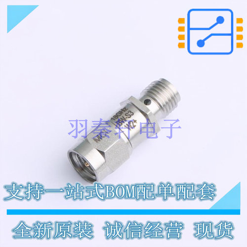 RF衰减器 BW-S3W2+ SMA Mini-Circuits 全新原装正品