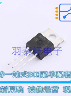 场效应管(MOSFET) IPP50R190CE TO-220 全新原装进口