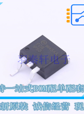 场效应管(MOSFET) FQB1P50TM D2PAK ON 全新原装正品