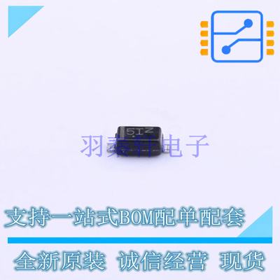 开关二极管 MMSD4148T3G SOD-123 ON 全新原装正品