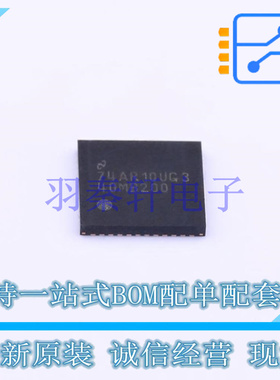 信号缓冲器/中继器/分配器 DS40MB200SQ/NOPB QFN-48-EP(7x7) TI