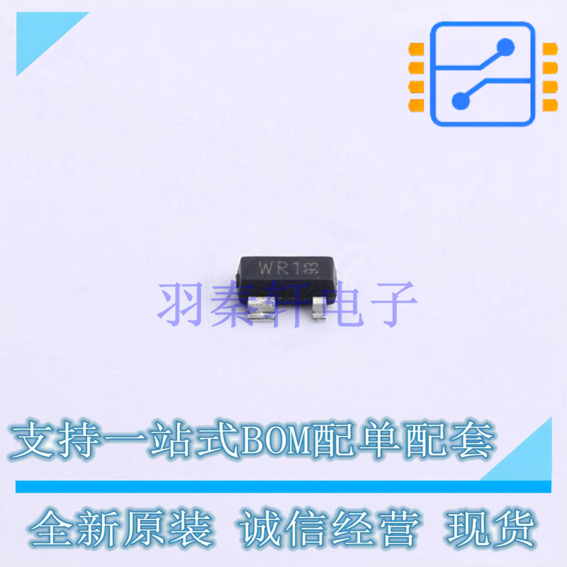 静电放电(ESD)保护器件 TPPRTR5V0U2X SOT-143 TECH PUBLIC 全新