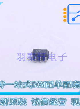 逻辑门 NLVVHC1G132DFT1G SC-88A ON 全新原装正品