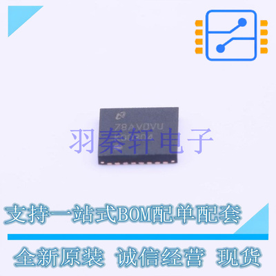 时钟缓冲器,驱动器 LMK00304SQ/NOPB QFN-32-EP(5x5) TI 全新原装