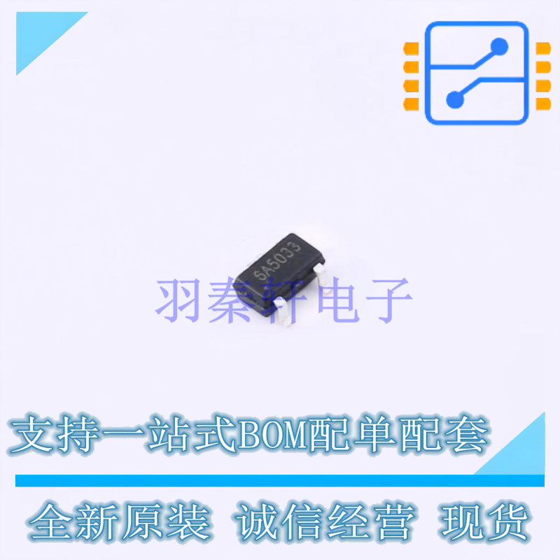 线性稳压器(LDO) TPRT9161-50GV SOT-23-3L TECH PUBLIC 全新原装