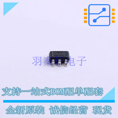 运算放大器 OPA376AQDBVRQ1 SOT-23-5 TI 全新原装正品