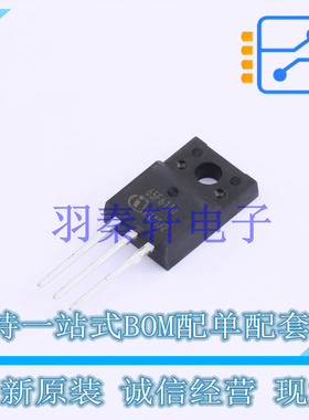 场效应管(MOSFET) IPA65R110CFD TO-220FP-3 全新原装进口