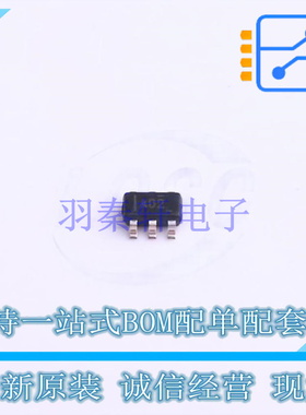 模数转换芯片ADC ADS1100A2IDBVR SOT-23-6 TI 全新原装正品