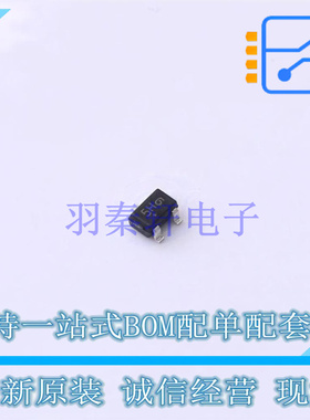 肖特基二极管 SMMBD770T1G SC-70 ON 全新原装正品