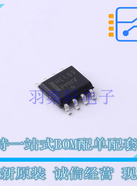 时钟缓冲器,驱动器 MC10EL89DG SOIC-8 ON 全新原装正品