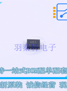 EMI滤波器(RC,LC网络) EMI4192MTTAG WDFN-10(2x2.5) ON 全新原装